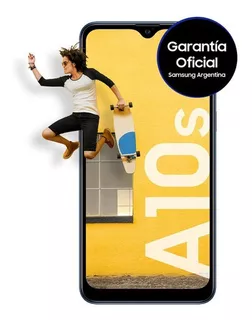 Samsung Galaxy A10s 32 GB azul 2 GB RAM