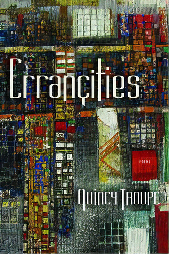 Erranaities, De Troupe, Quincy. Editorial Coffee House Pr, Tapa Blanda En Inglés