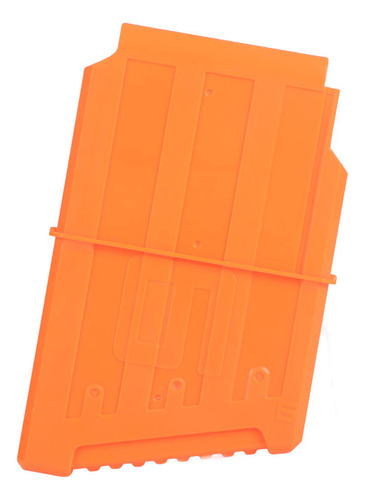 Cargador De Pistola De Juguete Quick Reload Mega Magazine Cl