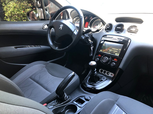 Peugeot 408 1.6 Allure Pack Hdi 115cv