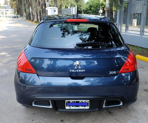 Peugeot 308 2.0 Feline 143cv
