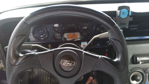 Ford F-100 1986 Cabine Dupla Turbo Diesel