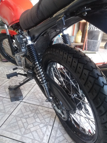 Yamaha Ybr 125