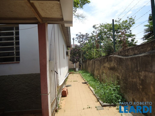 Imagem 11 de 15 de Casa Térrea - Vila Mascote - Sp - 487176