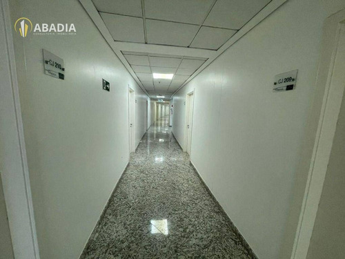 Imagem 14 de 19 de Sala À Venda, 50 M² Por R$ 270.000,00 - Swiss Park - Campinas/sp - Sa0027