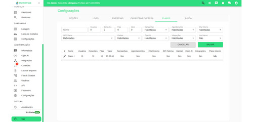 Whaticket Saas C/ Chatbot P/ Whatsapp C/ Instalação