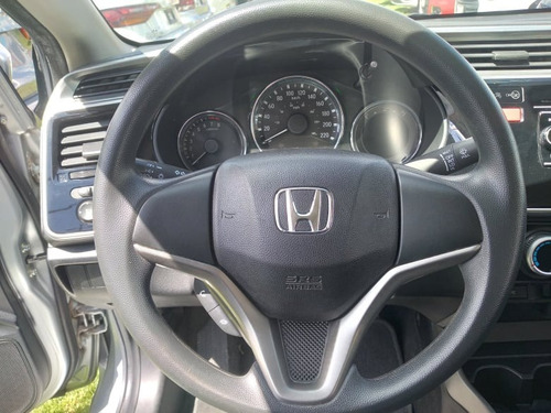 Imagen 9 de 14 de Honda City Lx Mt 2017