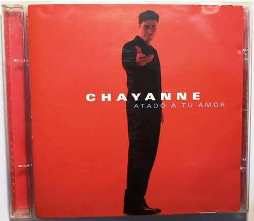 Chayanne - Atado A Tu Amor Cd