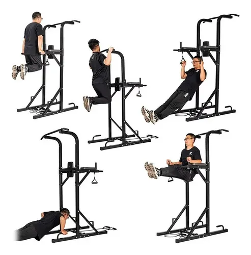 Aparato para pull ups sales