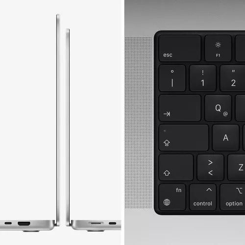 Apple Macbook Pro 16'' 1tb/16gb Chip M1 Pro A2485 Space Gray (Nuevo con caja abierta)