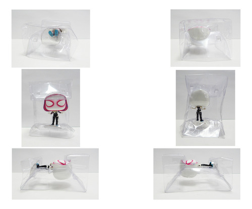 Spider-gwen Pop No.146 Marvel Original (Usado)