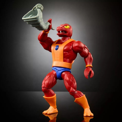 Masters Of The Universe Clawful Cartoon Motu (Usado)