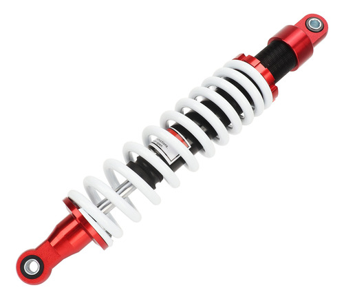 Suspensión Ajustable Para Motocicleta Shock Damper De 375 Mm