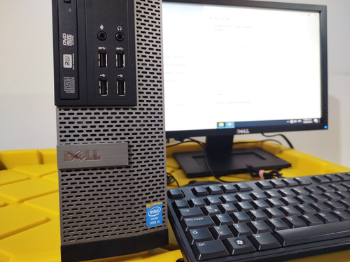 Dell Optiplex 9020 Intel Core I5 12gb 500gb Wifi - Original (Usado)