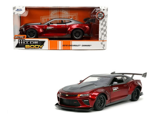 Chevrolet Camaro 2016 Hks Jada 1:24