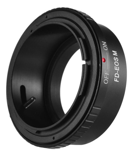 Fd-eos M - Anillo Adaptador De Montura Para Objetivo Canon F