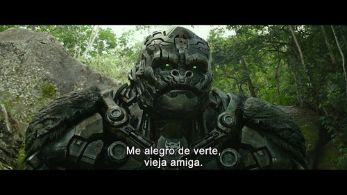 Transformers 7 El Despertar De Las Bestias - 2023 - Bluray