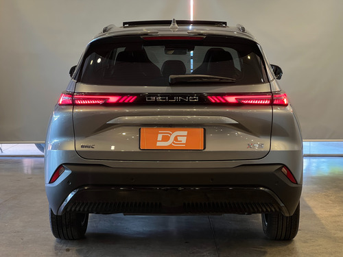 BAIC X55 Ii 1.5T Luxury 7Dct