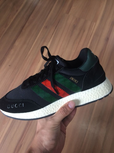 adidas iniki gucci original