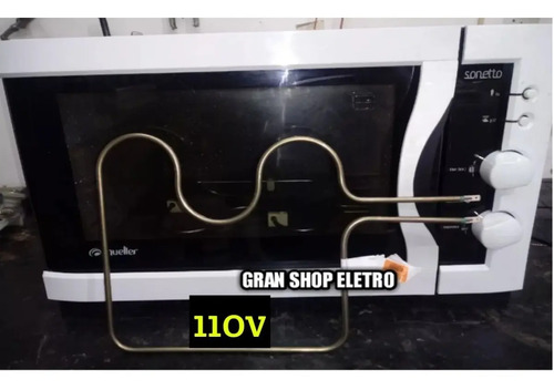 Resistencia 110v Forno Eletrico Mueller Sonetto E Questo | MercadoLivre