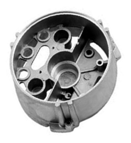 Mancal Alternador Bosch Trator De Esteiras Komatsu: Traseiro