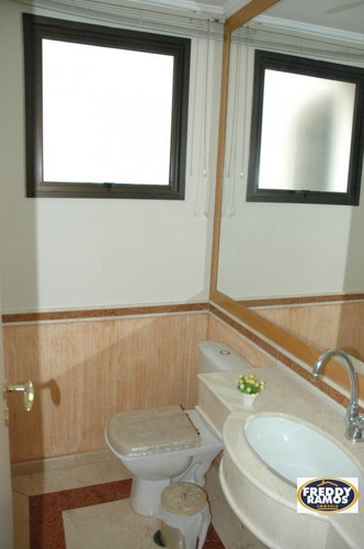 Imagem 5 de 30 de Apartamento A Venda No Bairro Vila Oliveira Em Mogi Das - 15-1