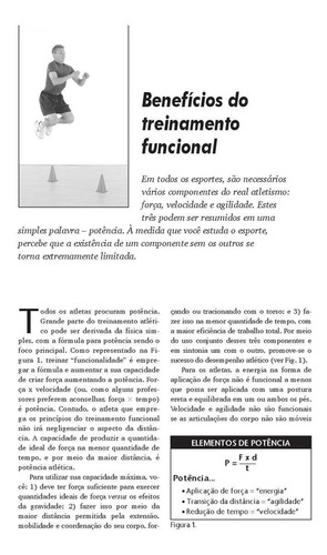 Treinamento Funcional Para Atletas De Todos Os Níveis