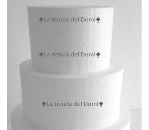 Bases, Domis Para Fondant, Decoración, Base Falsa Pastel