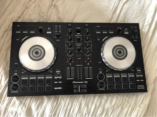 Pioneer Consola