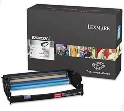 Fotoconducto Original Lexmark E260x22g E260 360/63 460/63/4