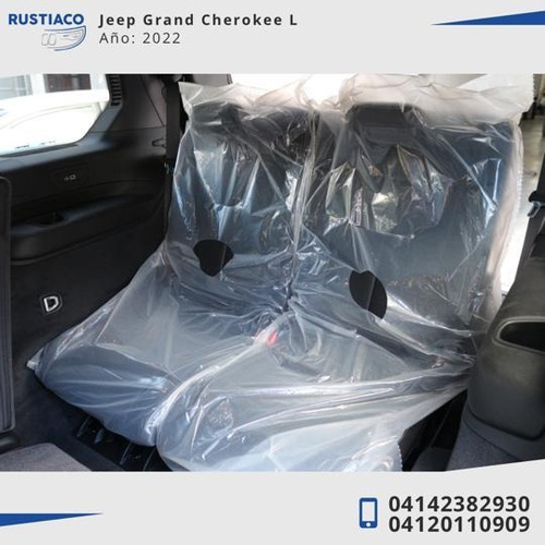 Imagen 7 de 11 de Jeep Grand Cherokee Overland L
