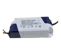 Comprar Balastro Transformador Led Driver Lampara Panel Techo 18w24w