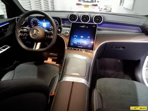Mercedes-Benz Clase GLC 2.0 4matic