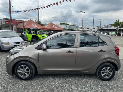 Kia Picanto Picanto 1.25 Vibrant Automático