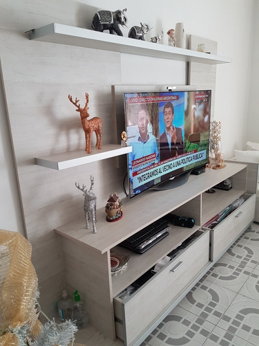 Tv Oled LG 55 9300 3d Curvo + Mueble