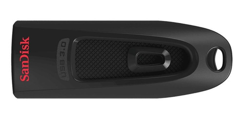 Imagen 3 de 3 de Memoria USB SanDisk Ultra 16GB 3.0 negro