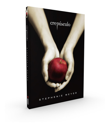 Livro Crepúsculo