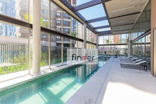 Imagem 30 de 30 de Agia Faria Lima Na Rua Chipre, 70 - Itaim Bibi. Cobertura Duplex À Venda, 465 M², Varanda Gourmet, 4 Suítes, Piscina, Sauna, 5 Vagas E Lazer Completo - Co0582