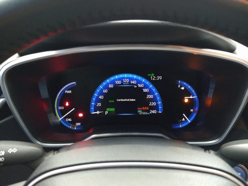 Imagem 7 de 11 de Corolla Altis Cvt Hybrid Vvt-i 1.8