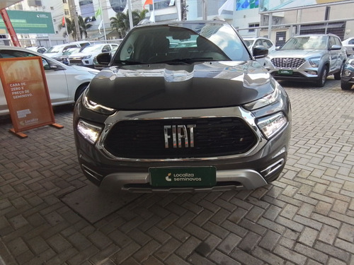 Fiat Toro 2.0 16V TURBO DIESEL VOLCANO 4WD AT9