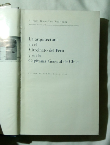 La Arquitectura En El Virreinato Del Perú Y En La ...