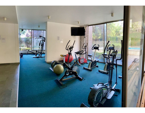 Imagen 18 de 20 de Estupendo Penthouse En Las Condes