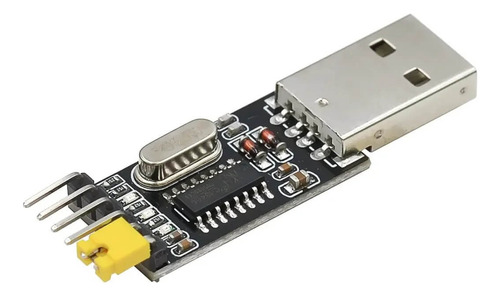 Módulo Ch340 Conversor Usb Para Ttl Rs232 Serial Arduino Pic