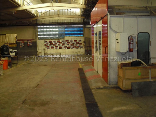 Se Vende Galpón En Boleita Sur Dmh 25-17011