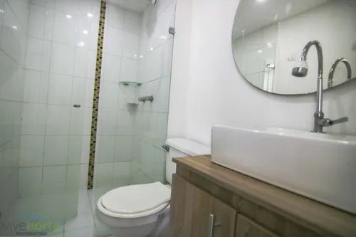 Apartamento En Venta En Porton Del Norte. Cod V13001