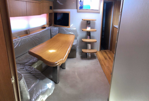 Crucero Barco Klase A 42 Hard Top Iveco Web Marine