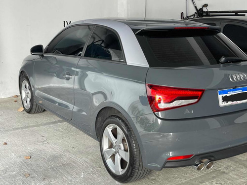 Imagen 8 de 12 de Audi A1 1.4 Tfsi Stronic 125cv 2017
