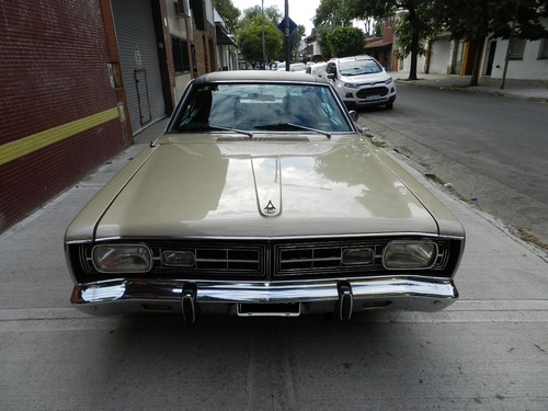 Imagen 9 de 15 de Dodge Gtx V8 - 1971 - Excelente Estado