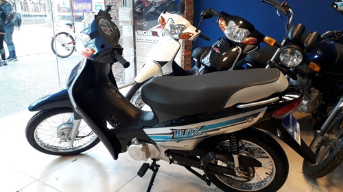 Imagen 18 de 19 de Motomel Blitz V8 110 Cc Automática - Efectivo! Megamoto