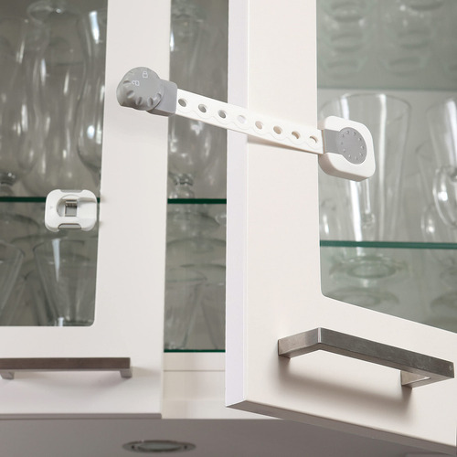 Dreambaby Twist 'n Lock - Pestillo Multiusos, Cerraduras De